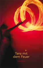 Tanz mit dem Feuer Cover - Buch